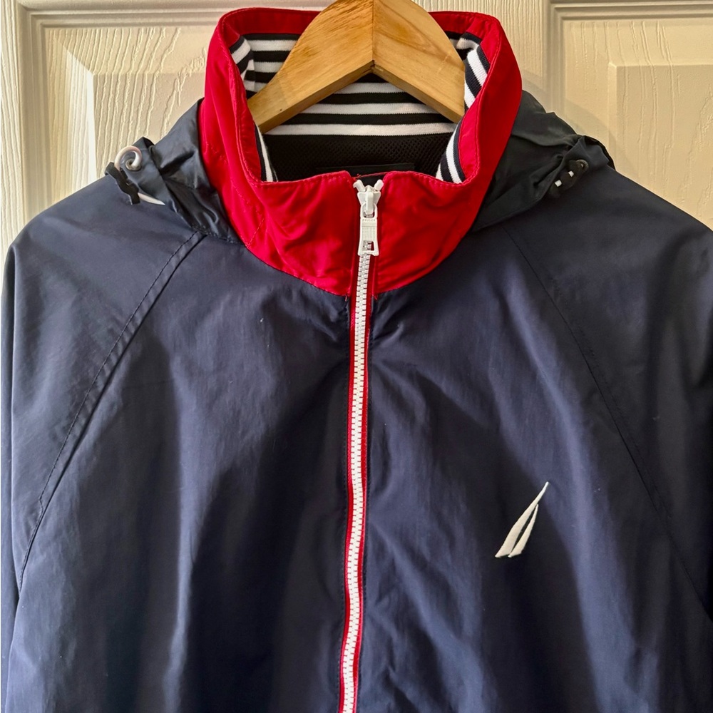 Nautica Wind jacket, size S like NEW